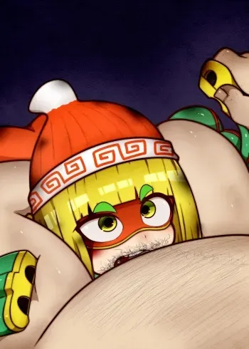 [Kawaii Kitty] minmin (ARMS) manga cover