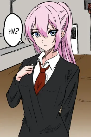Shikimori Accident manga cover