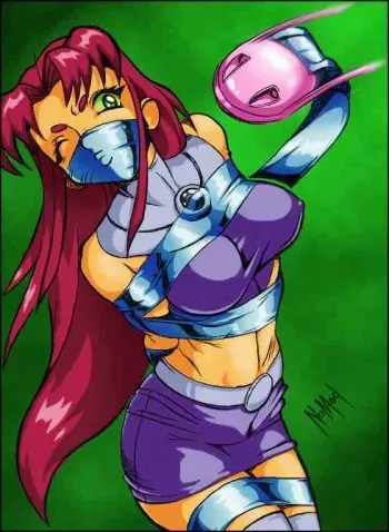 teen titans manga cover