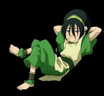 [Gnsisir] Toph Comic (Avatar: The Last Airbender) manga cover
