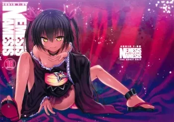 (COMIC1☆7) [40010 1-GO (40010 Shisakugata)] NEMESIS-NAMESIS (To LOVE-Ru Darkness) [English] {doujin-moe.us} manga cover