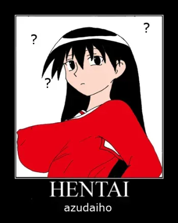 Azumanga Daioh manga cover