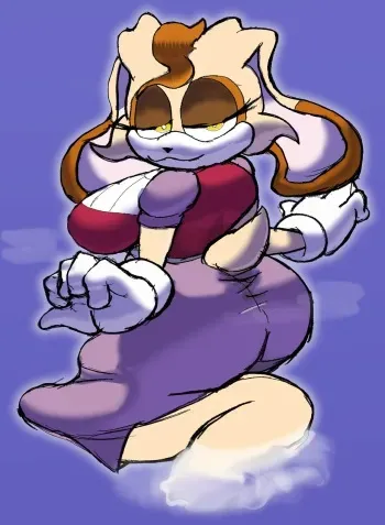 [Dan-Habiki (DanHabikitiki)] Vanilla the Corrupted Milf Ghost manga cover