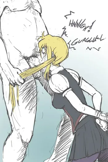 [Darkminou] English Education (for pantboy678) manga cover