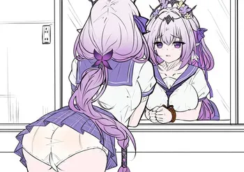 [Yandere no Hako]Reach Your Dead End manga cover