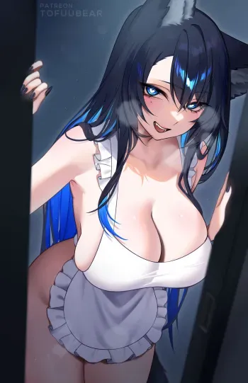 [Tofuubear] June 2024: Reiko in Variants manga cover
