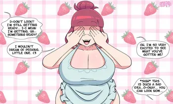 [AnarchoSlurpie] Cammom's Mother's Day Gift manga cover