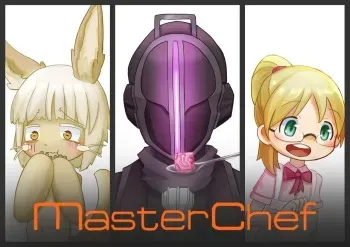 Master Chef -Abyss- manga cover
