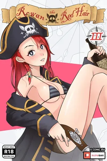 Rowan The Red Hair Ch.3 [TF SCANS] manga cover