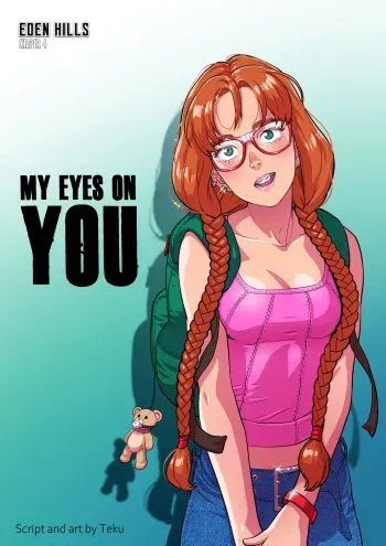 [Tekuho] Eden Hills Chapter 4 manga cover