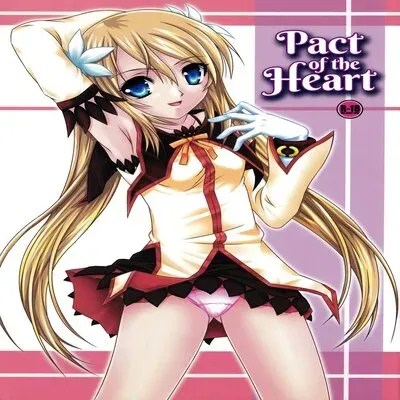 Pact Of The Heart [Doujinshi] manga cover