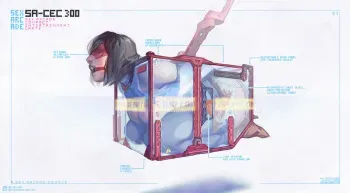 [Sabu | Sabudenego] Korra Sex Arcade Crate (TLoK) manga cover