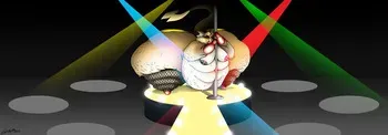[XanderDWulfe] Shake What Your Mama Gave manga cover