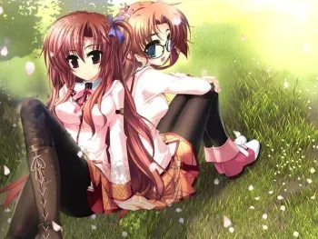 [Fizz] Sakura Tale -the tale of cherry blossom septet- manga cover