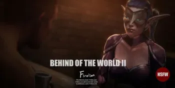 [Firolian] Behind Of The World - Part II manga cover