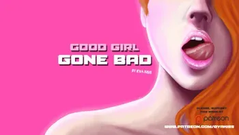 Good Girl Gone Bad v0.15 manga cover