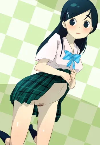 [Otohime] White Breast Hair (Pretty Cure) manga cover