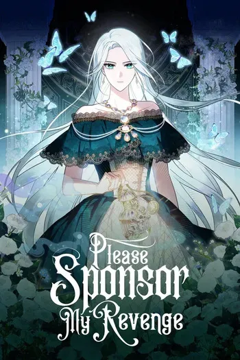 Please Sponsor My Revenge (Otome - 2) manga cover