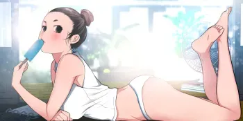 Tissue Thieves Ch.1-11 manga cover
