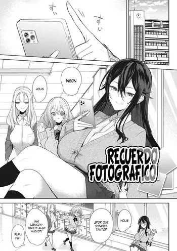 [Kurokawa Otogi] Photogenic na Omoide｜Recuerdo Fotográfico (COMIC HOTMILK 2023-09) [Spanish] [KZ Scan] [Digital] manga cover