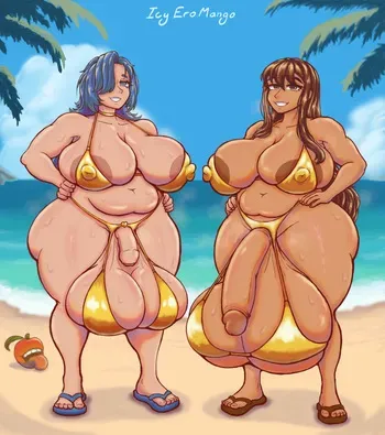 Artist: Icy Ero Mango manga cover