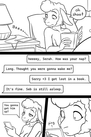 (Black-Kitten) Best Friends Share manga cover