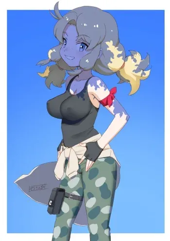 [Pixiv] Zousankenzen (82764195) manga cover