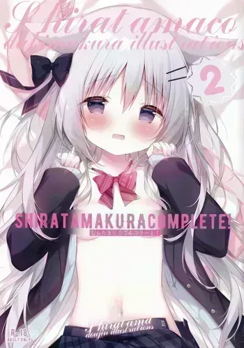 [Shiratamaco (Shiratama)] Shiratamakuracomplete! 2 (Various) manga cover