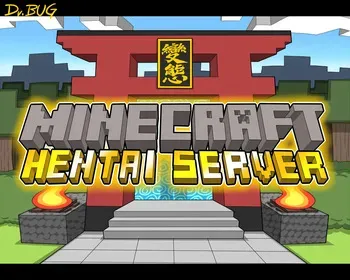 [Dr.BUG]Minecraft - Hentai Server manga cover