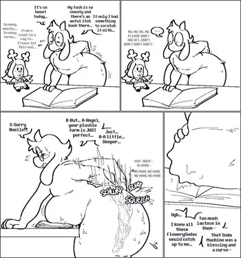 [Ti-Ling] Magic Plush Forme N manga cover