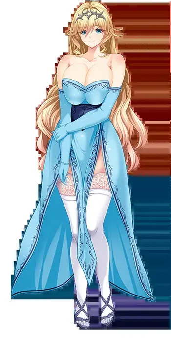 [bootUP!] Hahamusu Gaiden ～Suishou no Joou Delfina～ （Character CG） manga cover