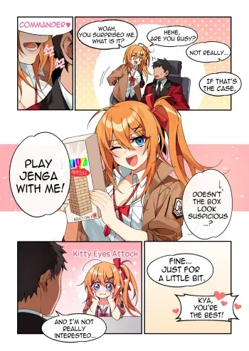 Kalina manga cover