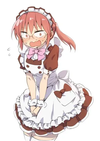 [Pixiv] Kobayashi__Sun (とおる) manga cover