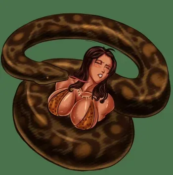 Cavewoman Mature Fan Art 2 manga cover