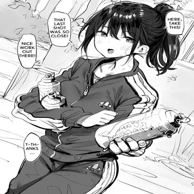 The Kind Team Manager Handles The Team's Sexual Urges [Original] manga cover