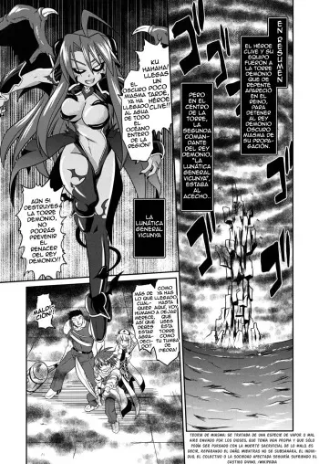 [Takla Mahiro] El Final Oculto se ha Encontrado [ESP] manga cover