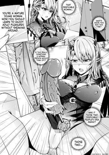 （lsc5）新年系列-炎熔篇【一】 manga cover