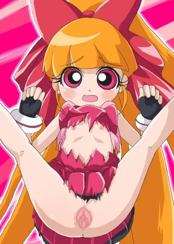 [Pororin ☆ Net] Demashita! Dopyudopyu Girls H (Demashita'! Powerpuff Girls Z) manga cover