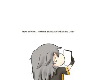 [O-neon] Sparkle and Sparxie (Honkai: Star Rail) manga cover