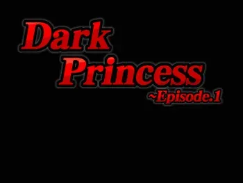 [Crooked Navel] Dark Princess EP1 manga cover
