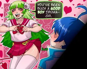 [BurntArt] Evil cycle Clara (Welcome to Demon School Iruma-kun!) manga cover