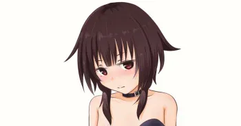 [Sirokohi] M-ji Nuginugi Megumin (Kono Subarashii Sekai ni Syukufuku o!) manga cover