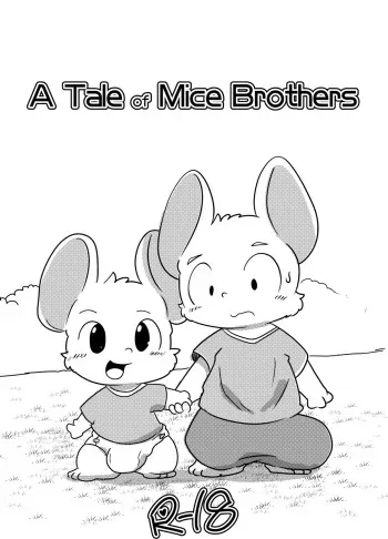[Kezukaya (Ichiba)] Toaru Nezumi no Kyoudai no Ohanashi | A Tale of Mice Brothers [English] manga cover