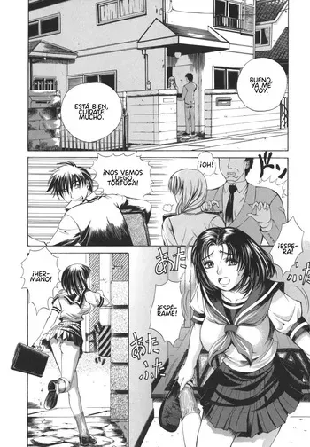 [Tokie Hirohito] Rasen no Chi｜Espiral De Sangre (Pearl Rose) [Spanish] [BigDaddy Scan] manga cover