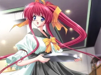 [Light] Waitress Paradise ☆Stay With Me manga cover