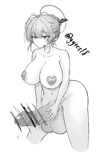 @ggtcs18 (Twitter/X) manga cover