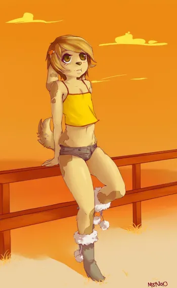 The Best of: girly/crossdressing manga cover