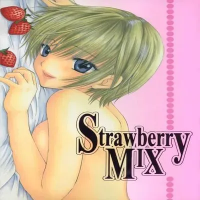 Strawberry Mix [Doujinshi] manga cover