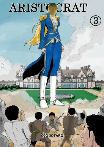[Giorunog (Doujinsak)] Aristocrat 3 manga cover
