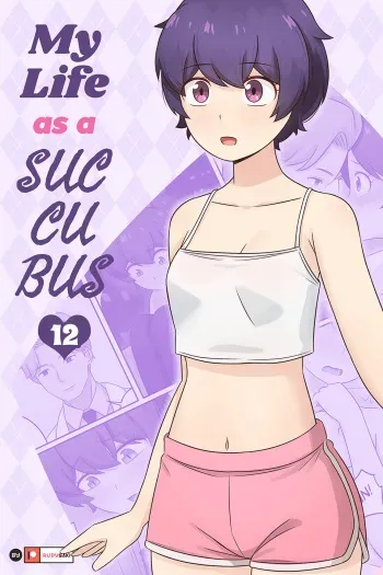 My Life as a Succubus Ch.12 manga cover